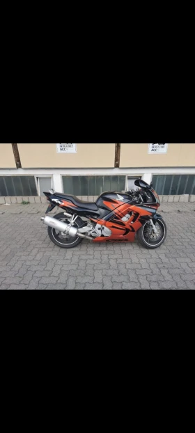 Honda Cbr CBR 600, снимка 2