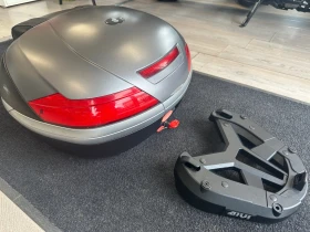 Suzuki V-strom багажен куфар, снимка 1