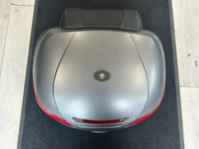 Suzuki V-strom багажен куфар, снимка 4
