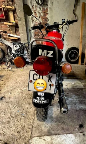 Mz 150 150, снимка 3