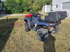 Kawasaki Brute Force KVF, снимка 4