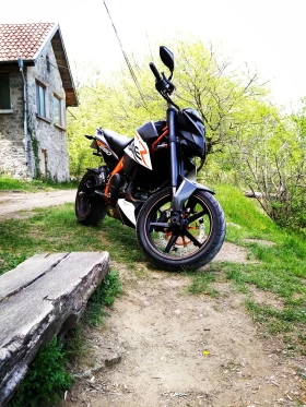 Ktm 690 ..., снимка 1