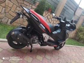     Aprilia Sr SR 300 i MAX UNIKAT!!!