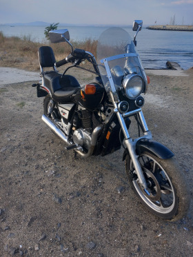 Honda Vt Shadow, снимка 2