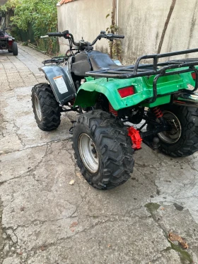 Kawasaki Klf 4х4, снимка 2