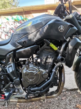 Yamaha Mt-07, снимка 12