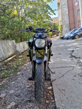 Yamaha Mt-07, снимка 15