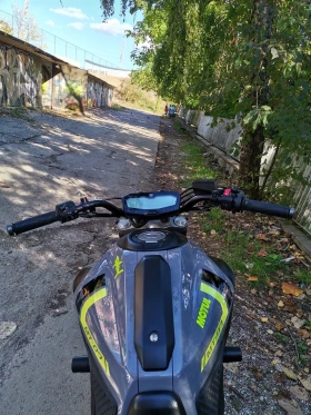 Yamaha Mt-07, снимка 10