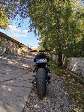 Yamaha Mt-07, снимка 3