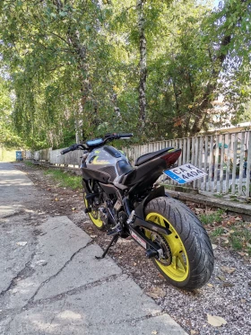 Yamaha Mt-07, снимка 2