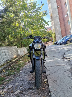 Yamaha Mt-07, снимка 6