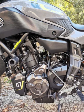 Yamaha Mt-07, снимка 11