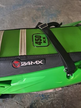Kawasaki Kx 450F | Mobile.bg    15