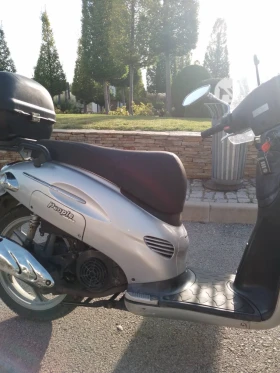 Обява за продажба на Kymco People ~1 100 лв. - изображение 5