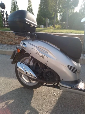 Обява за продажба на Kymco People ~1 100 лв. - изображение 6