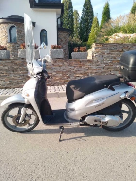 Обява за продажба на Kymco People ~1 100 лв. - изображение 2