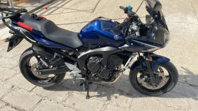     Yamaha FZ6 Fazer S2 ABS