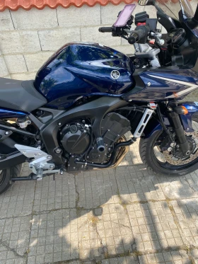 Yamaha FZ6 Fazer S2 ABS | Mobile.bg    2