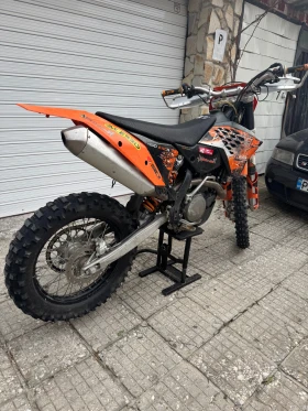 Ktm 450 EXC, снимка 3