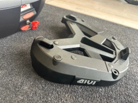 Suzuki V-strom багажен куфар | Auto.bg — изображение 2