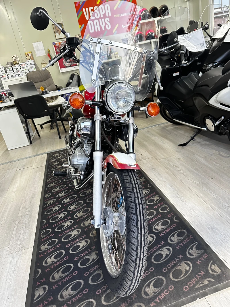 Yamaha Virago 250сс 03.1999г., снимка 12 - Мотоциклети и мототехника - 47895036