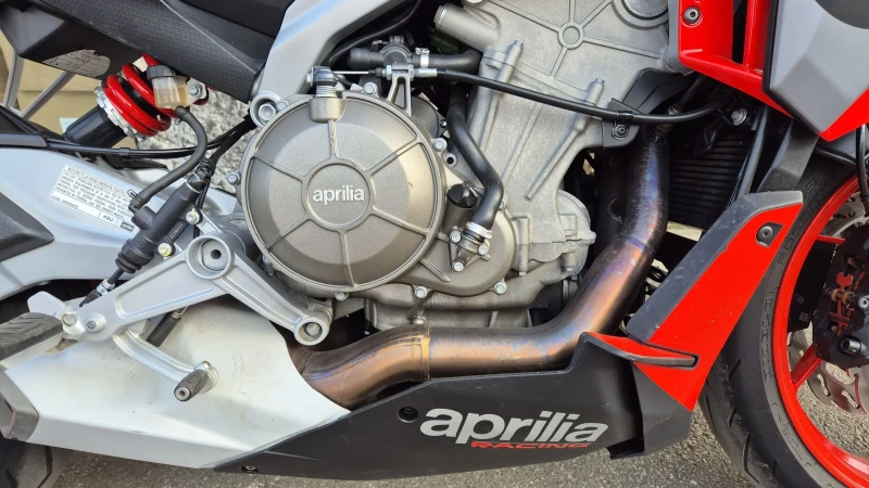 Aprilia Tuono 660, снимка 6 - Мотоциклети и мототехника - 52581017