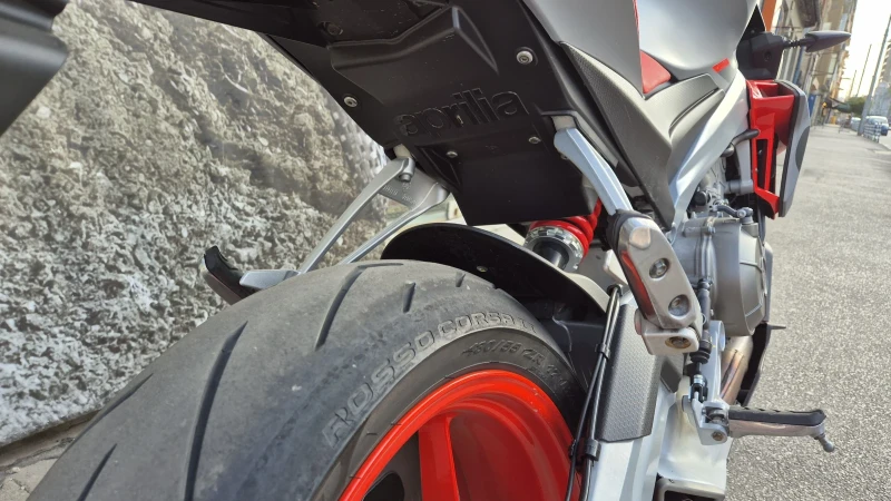 Aprilia Tuono 660, снимка 17 - Мотоциклети и мототехника - 52581017
