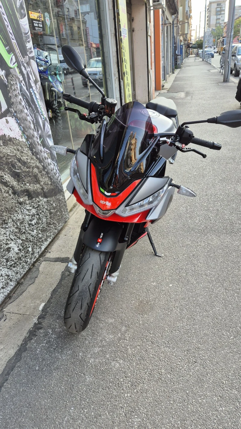 Aprilia Tuono 660, снимка 14 - Мотоциклети и мототехника - 52581017