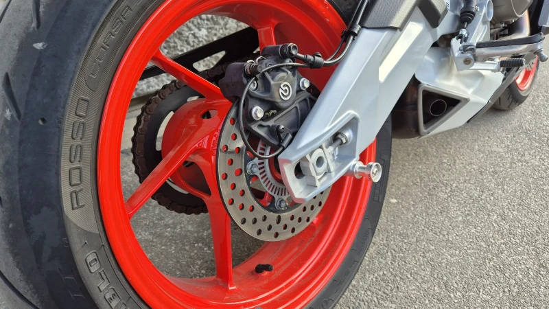 Aprilia Tuono 660, снимка 7 - Мотоциклети и мототехника - 52581017