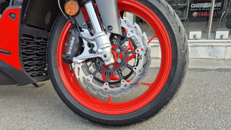 Aprilia Tuono 660, снимка 5 - Мотоциклети и мототехника - 52581017