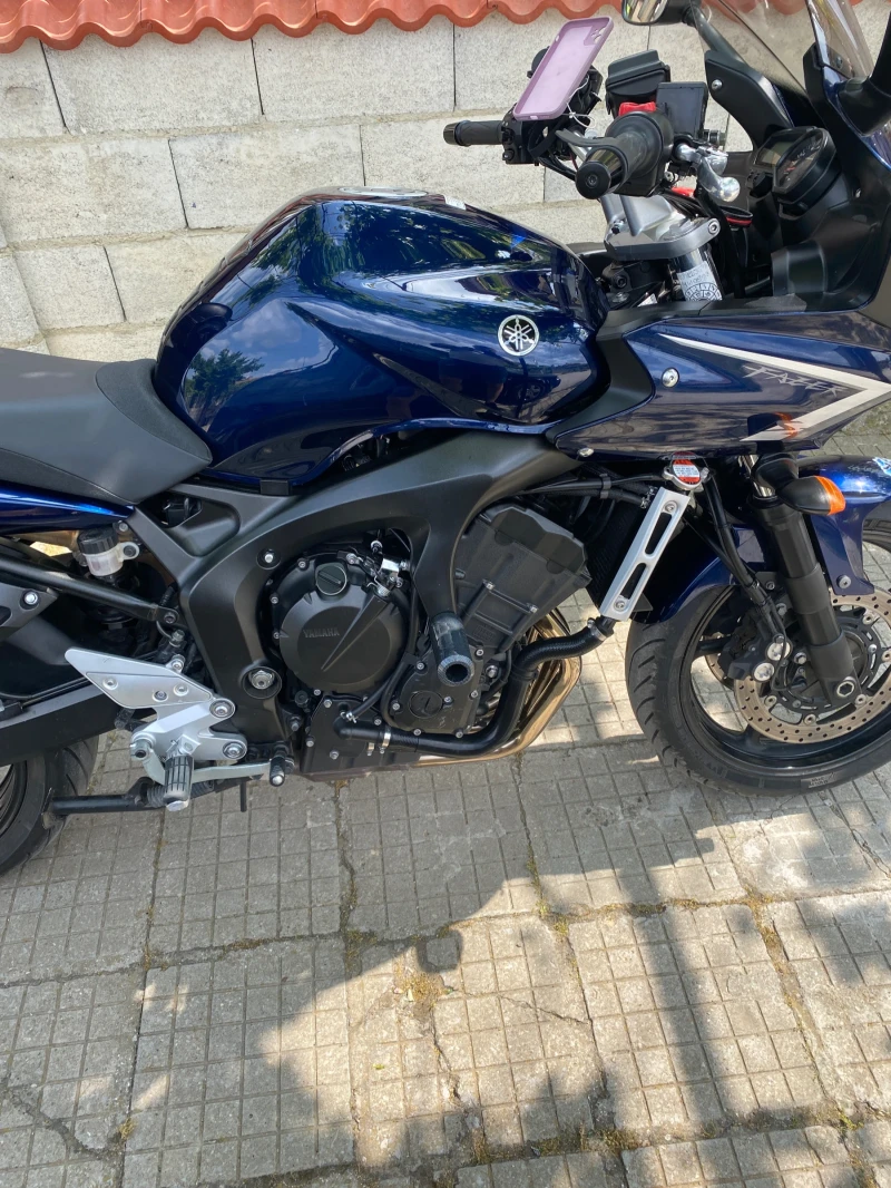 Yamaha FZ6 Fazer S2 ABS, снимка 2 - Мотоциклети и мототехника - 52141327
