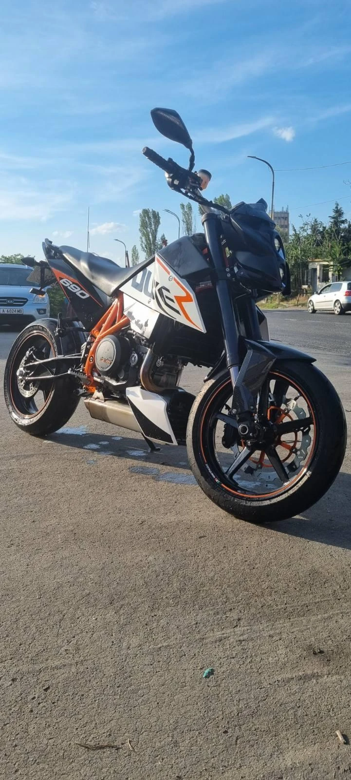 Ktm 690 ..., снимка 14 - Мотоциклети и мототехника - 34027197