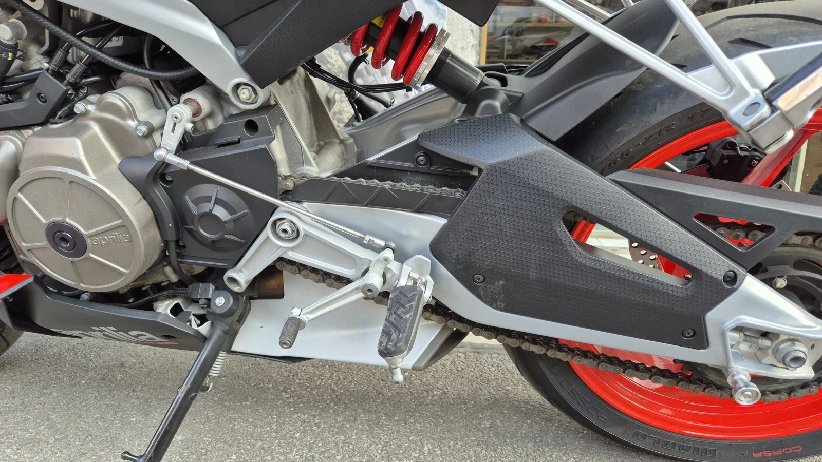 Aprilia Tuono 660 | Mobile.bg   13