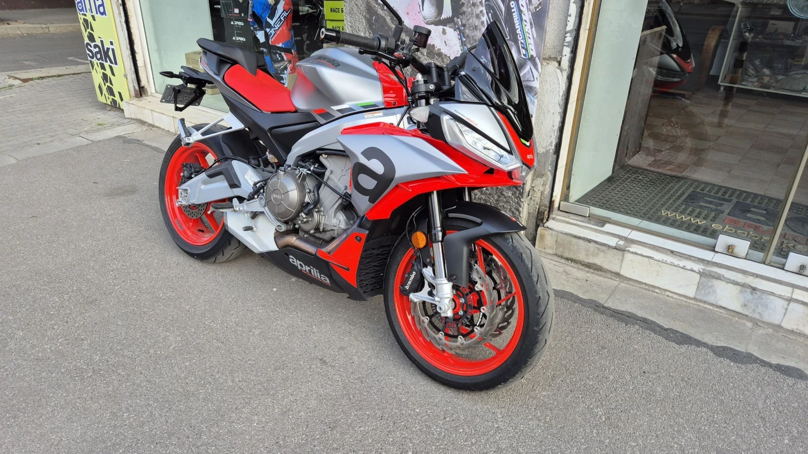 Aprilia Tuono 660 | Mobile.bg   1
