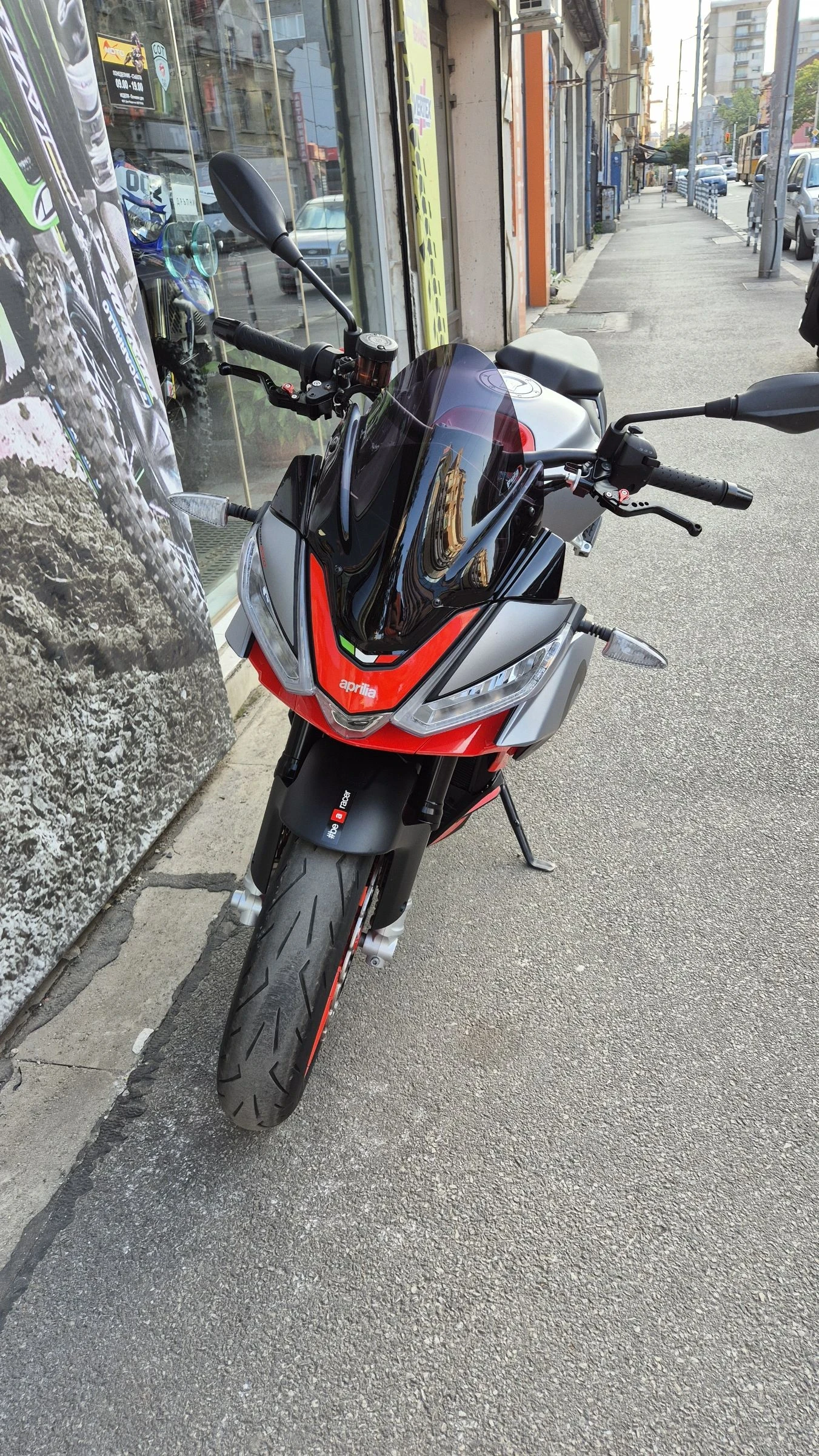 Aprilia Tuono 660 | Mobile.bg   14