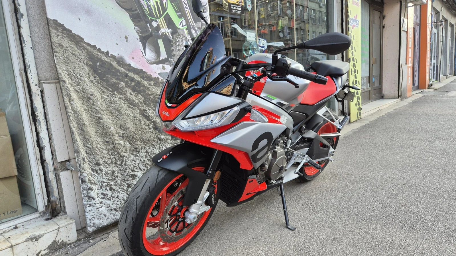 Aprilia Tuono 660 | Mobile.bg   11