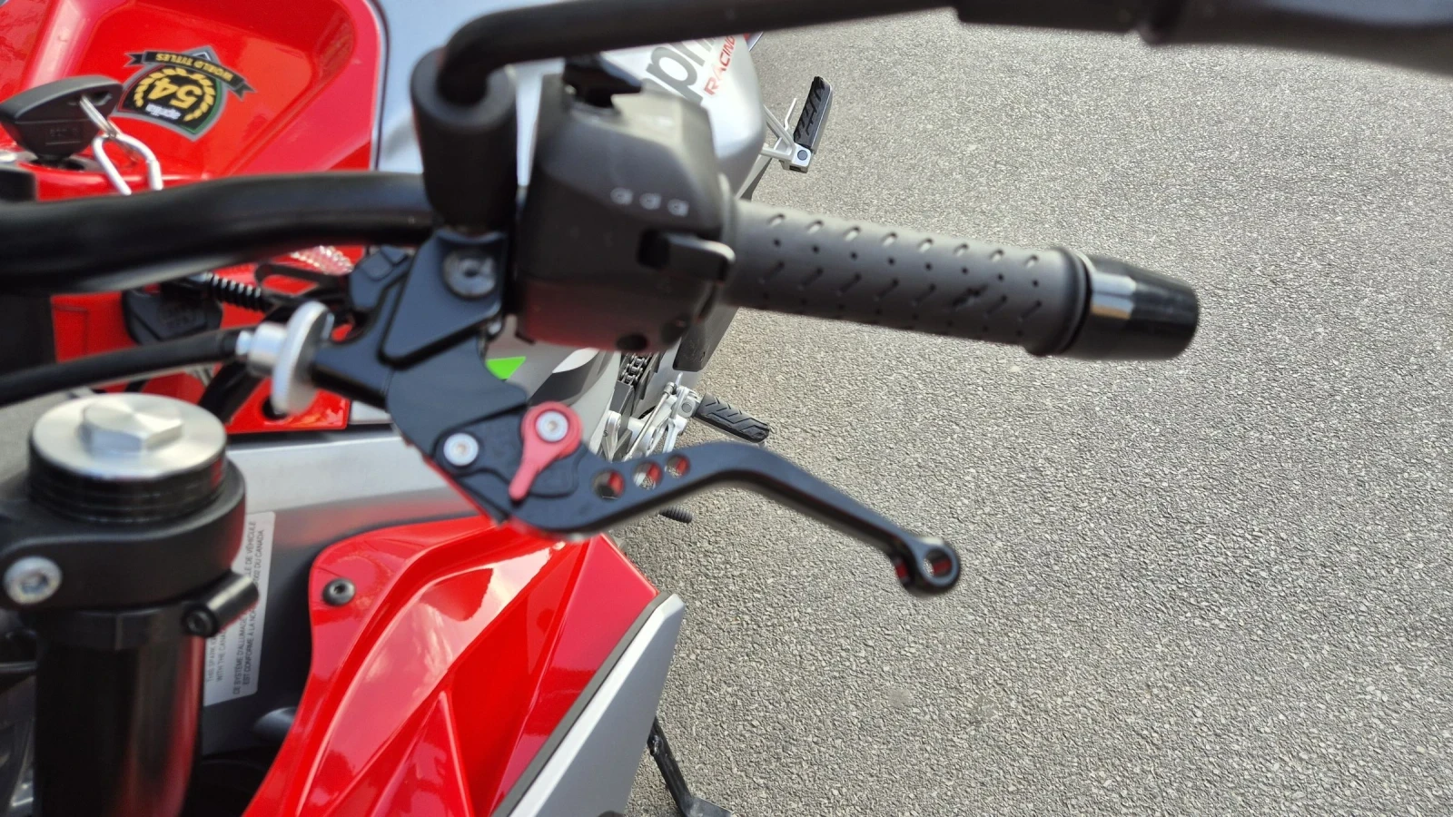 Aprilia Tuono 660 | Mobile.bg   15