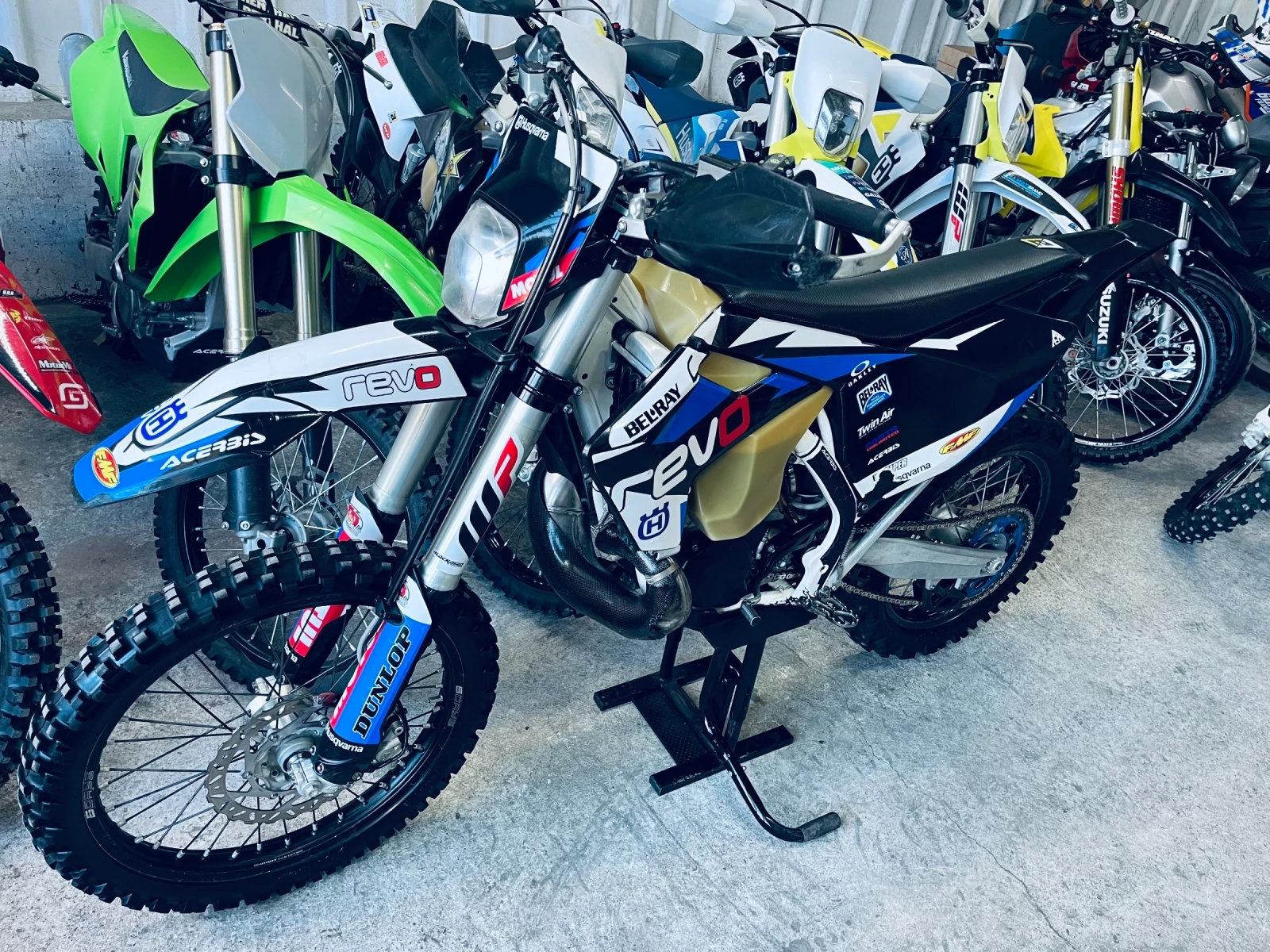 Husqvarna TE 250 2t 2017 | Mobile.bg   4