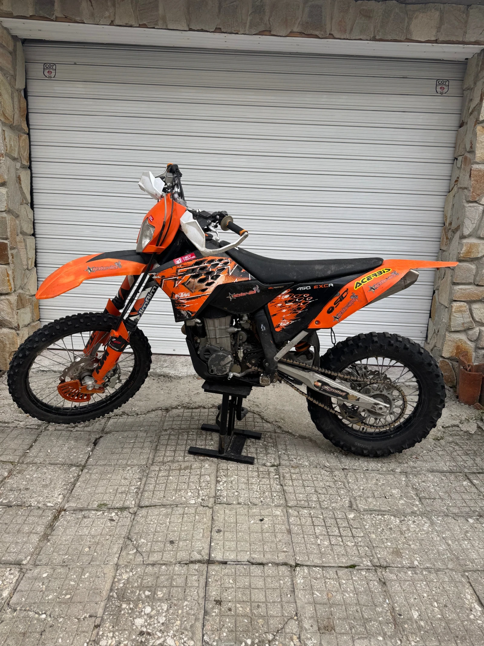 Ktm 450 EXC - изображение 4