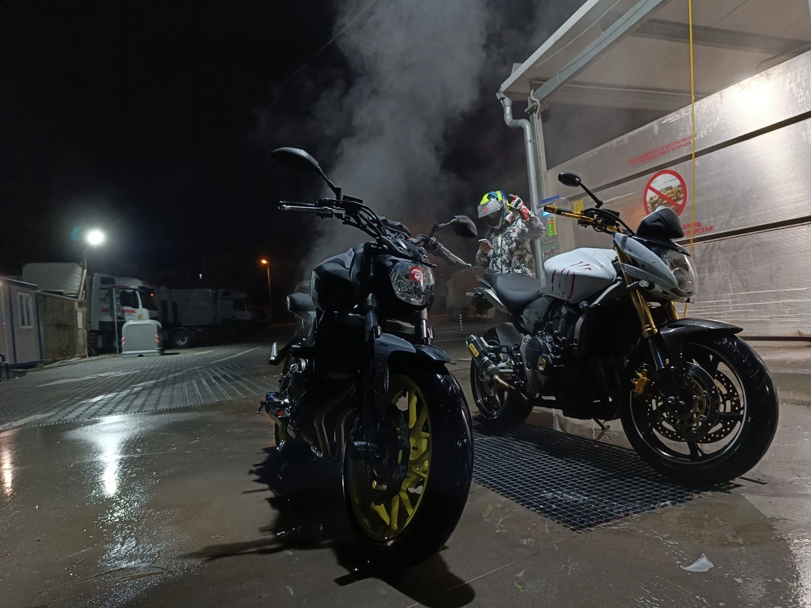 Honda Hornet CB600F, снимка 3 - Мотоциклети и мототехника - 54471151