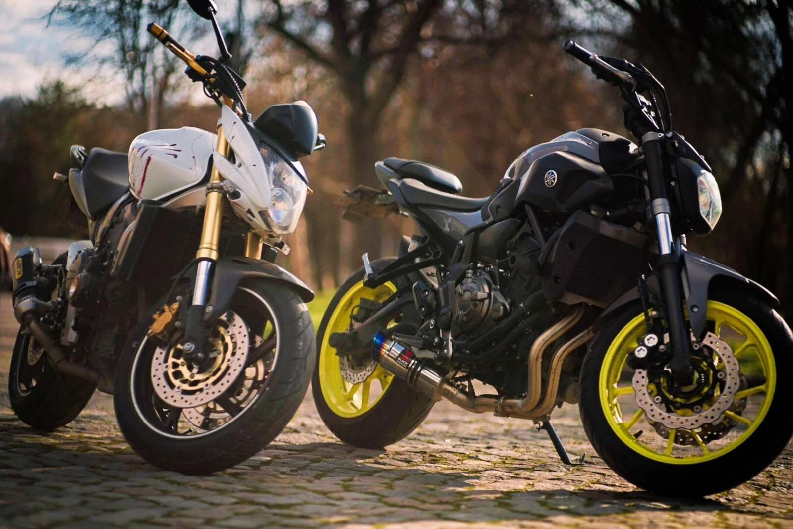 Honda Hornet CB600F, снимка 9 - Мотоциклети и мототехника - 54471151