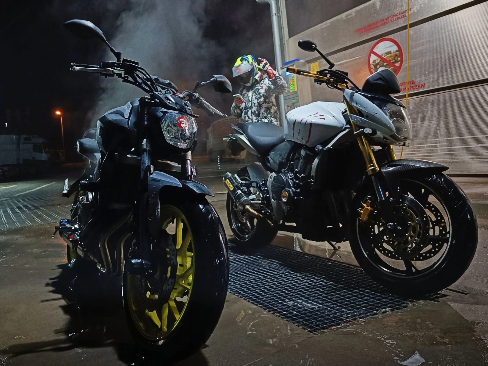 Honda Hornet CB600F, снимка 5 - Мотоциклети и мототехника - 54471151