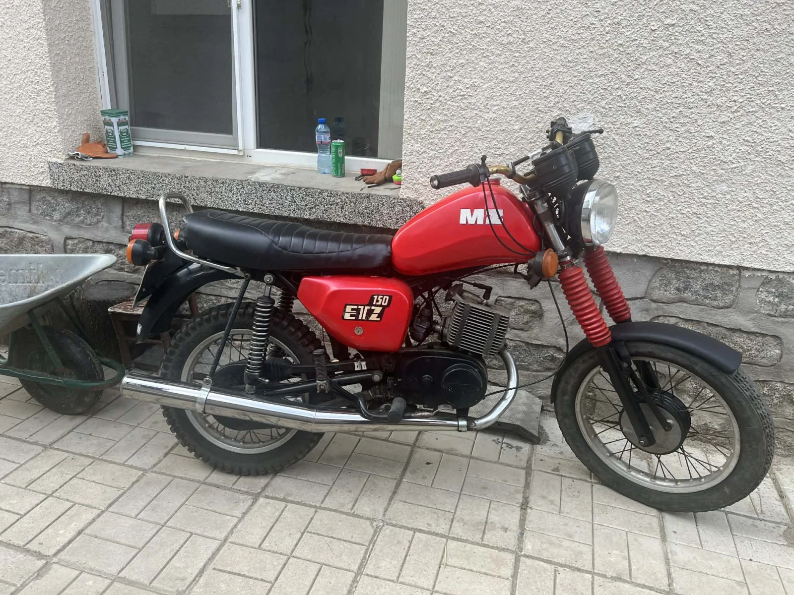Mz 150 150
