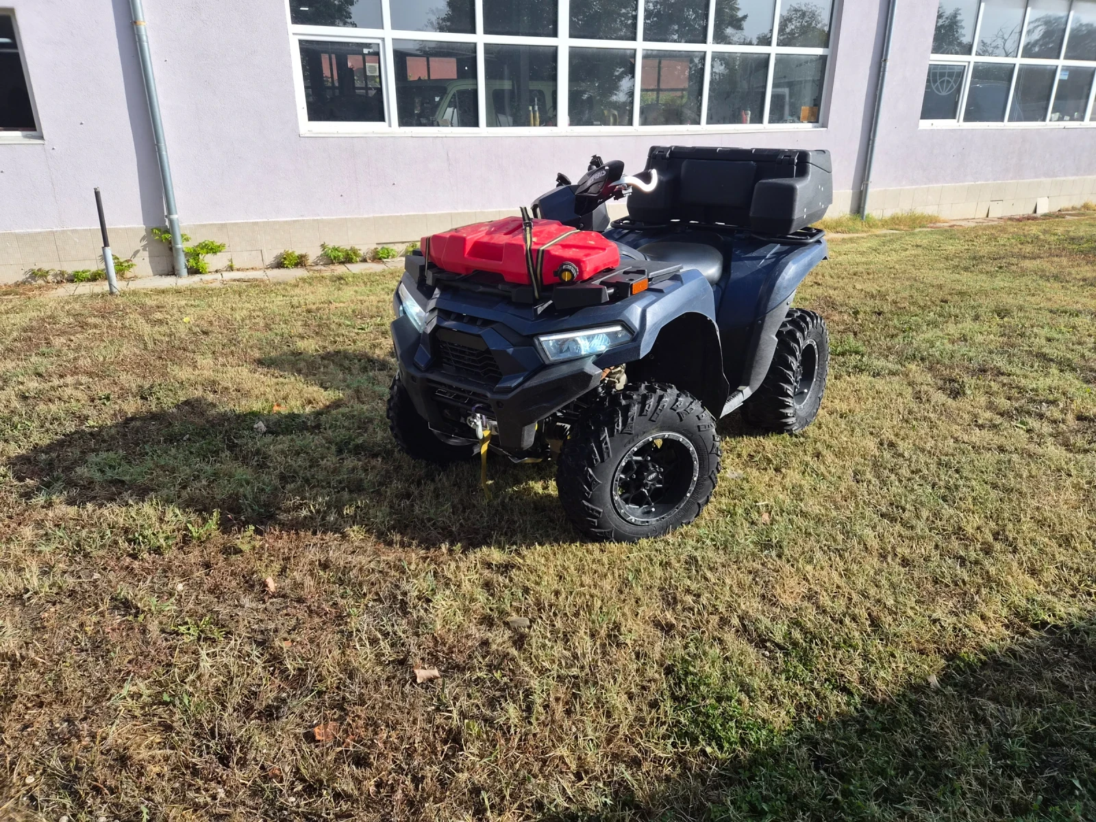 Kawasaki Brute Force KVF
