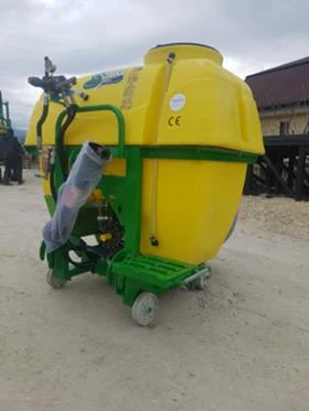 Пръскачка Друга марка SPEEDY 800 litr, снимка 4