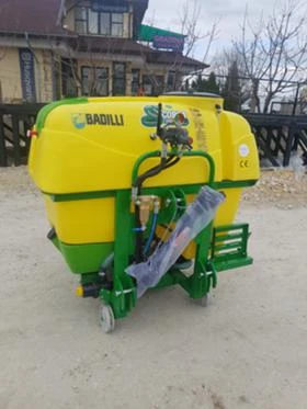 Пръскачка Друга марка SPEEDY 800 litr, снимка 3