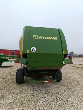 Балировачка Krone Fortima V 1500, снимка 7