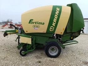 Балировачка Krone Fortima V 1500, снимка 10