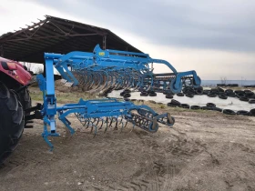 Култиватор Lemken, снимка 1