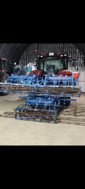 Култиватор Lemken, снимка 5